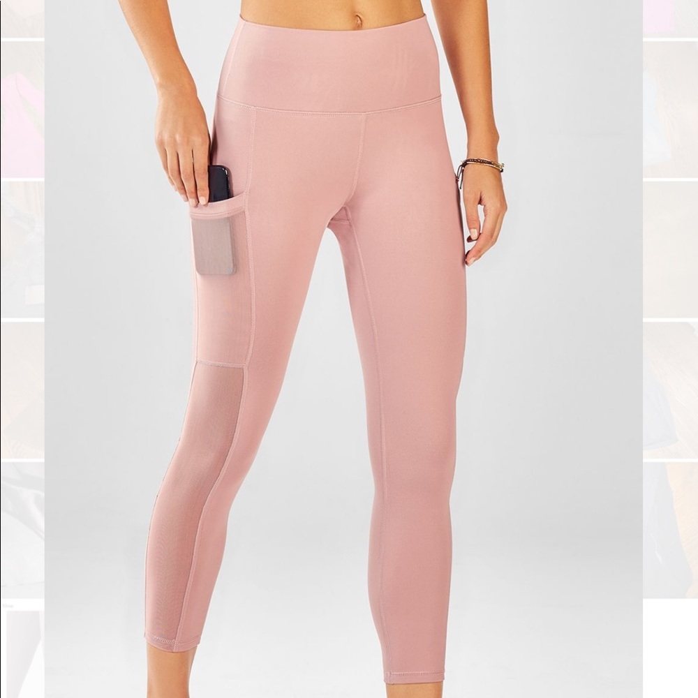 fabletics mila high waisted leggings